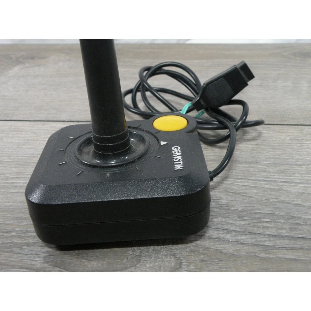 GEMSTIK Joystick Controller Vintage Atari 2600